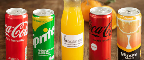 Boissons & Jus