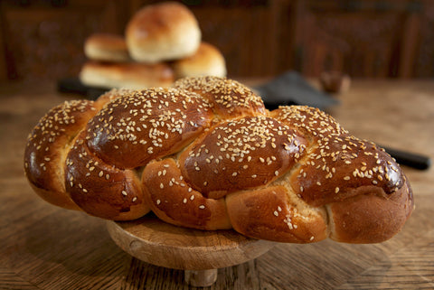 Halla Briochée 400g
