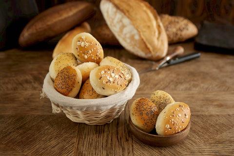 Assortiment Pains Lunch Dinatoires (12 Pcs)