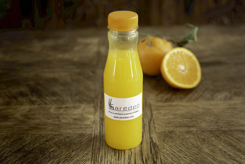 Jus Oranges Pressées Maison 33cl