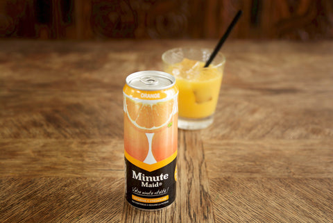 Minute Maid Orange 33cl