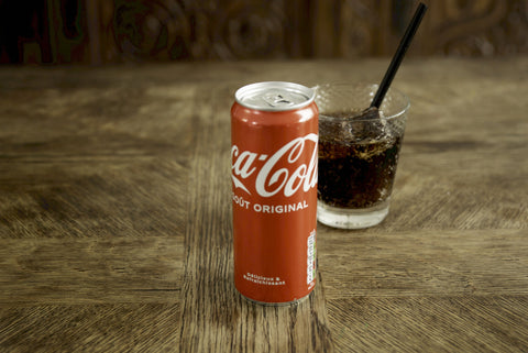 Coca Cola Rouge 33cl