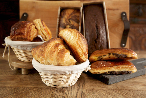 Assortiment Viennoiseries et Cakes (2 Pers)