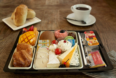 Petit Déjeuner Complet