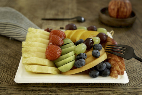 Assiette de Fruits Frais