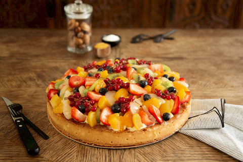 Tarte Multifruits (10 Pers)