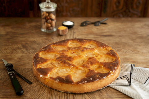 Tarte Poire Bourdaloue (10 Pers)
