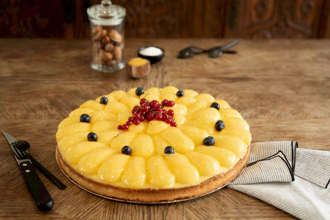 Tarte au Citron (10 Pers)