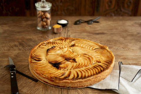 Tarte au Pommes (10 Pers)