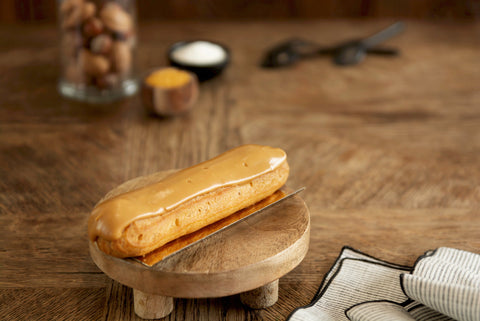 Éclair au Café