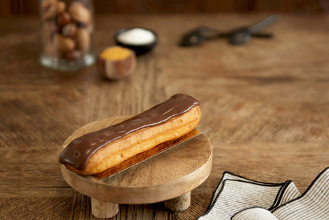 Éclair au Chocolat