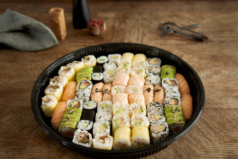 Plateau California Rolls (45 Pcs)