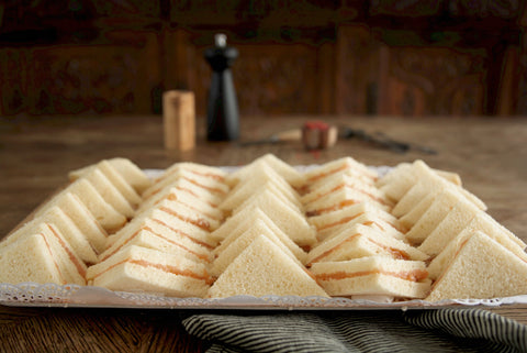 Plateau Mini Club Saumon Fumé (30 Pcs)