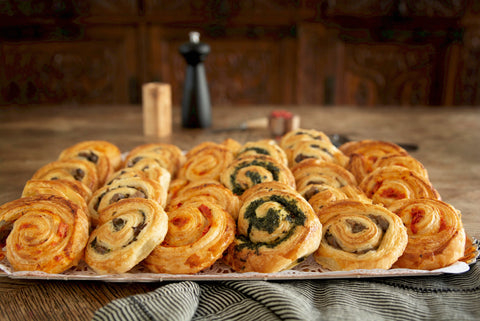 Plateau Rolls Apéritif Assortis (36 Pcs)