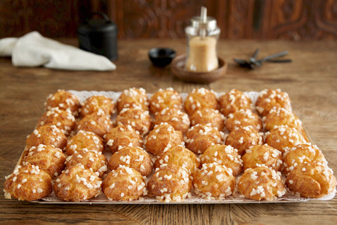 Plateau Chouquettes (40 Pcs)