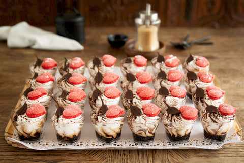 Plateau Vérines Tiramisu (24 Pcs)