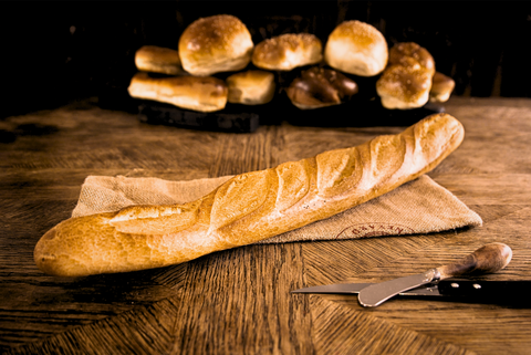 Baguette 300g (2 Pcs)